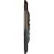 Ekena Millwork Wakefield Ceiling Medallion (Fits Canopies up to 3 5/8"), 11 3/4"OD x 1 1/4"P, Bronze Blue Patina CM11WABBS - alternate 4